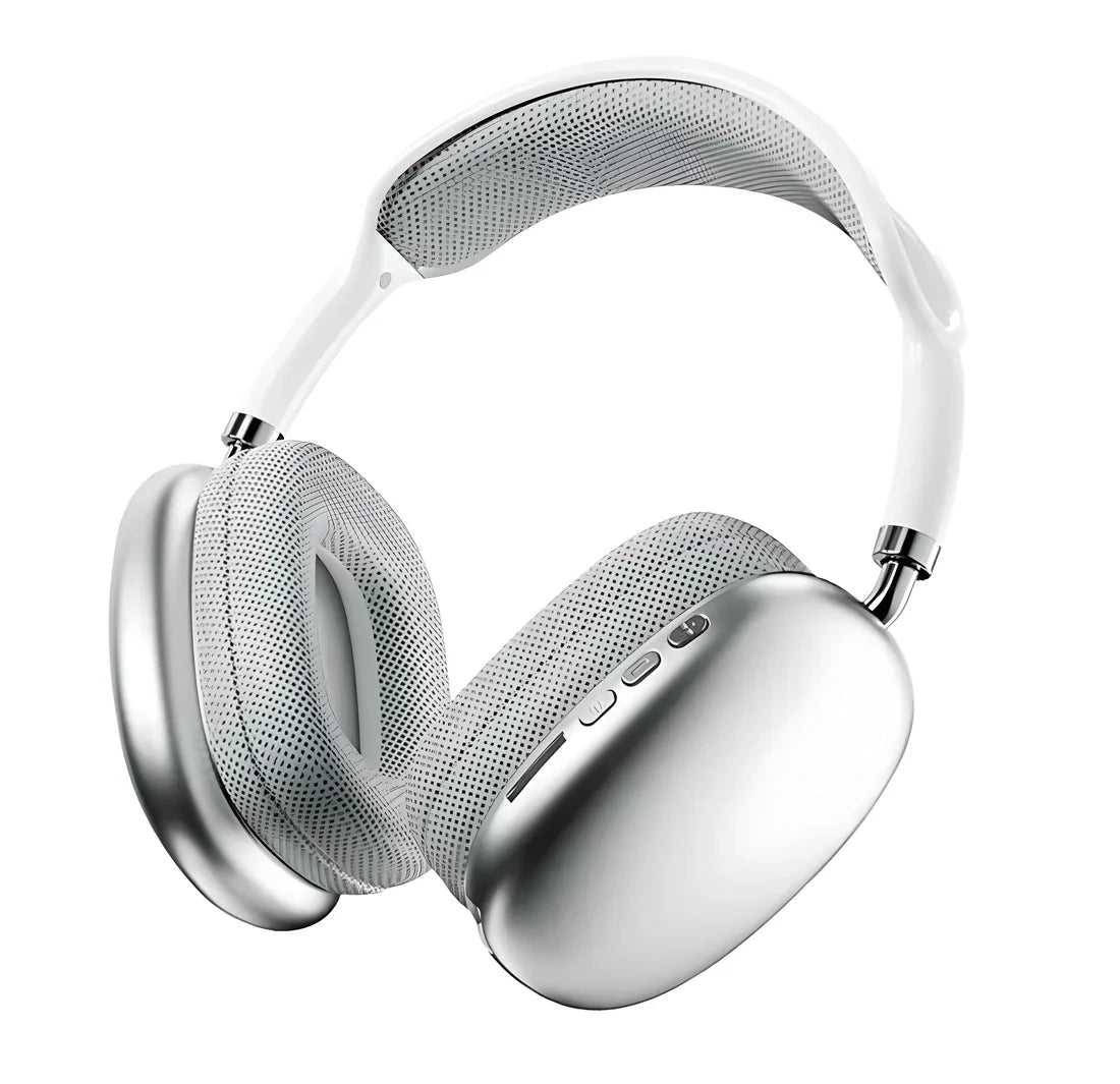P9 Wireless Bluetooth Headphones | Over-Ear Stereo Headset with Cushioned Ear Cups