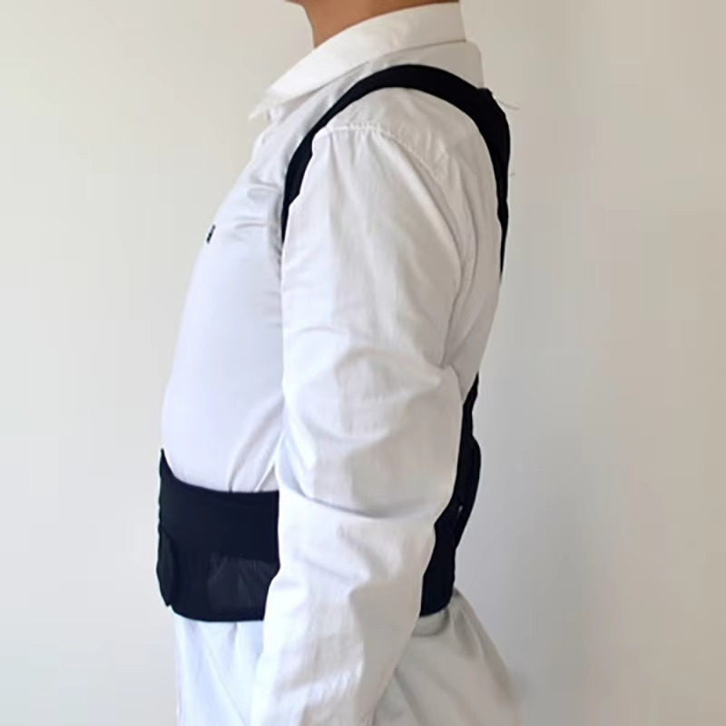 Posture Corrector Belt for Men & Women – Adjustable Back & Shoulder Support