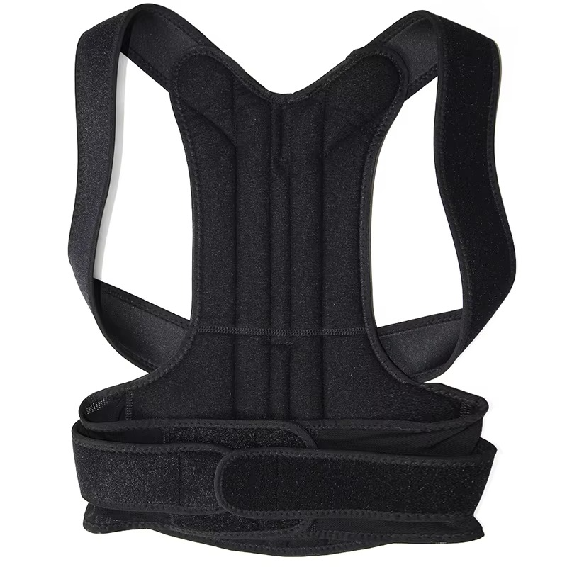 Posture Corrector Belt for Men & Women – Adjustable Back & Shoulder Support